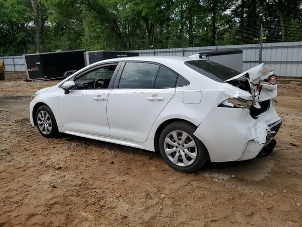 JTDEPRAE8LJ078413 2020 TOYOTA COROLLA - Image 2