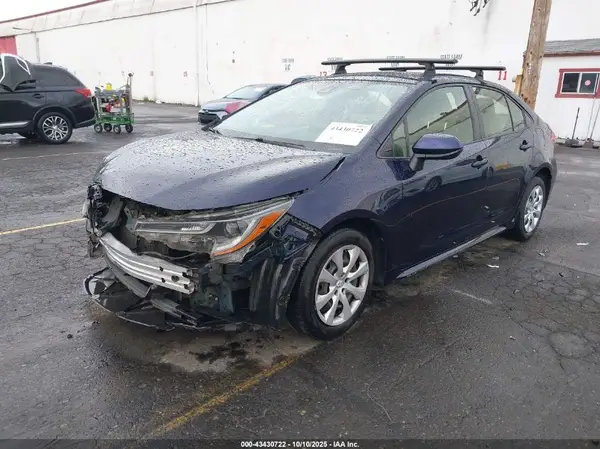 JTDEPRAE8LJ079206 2020 TOYOTA COROLLA - Image 2