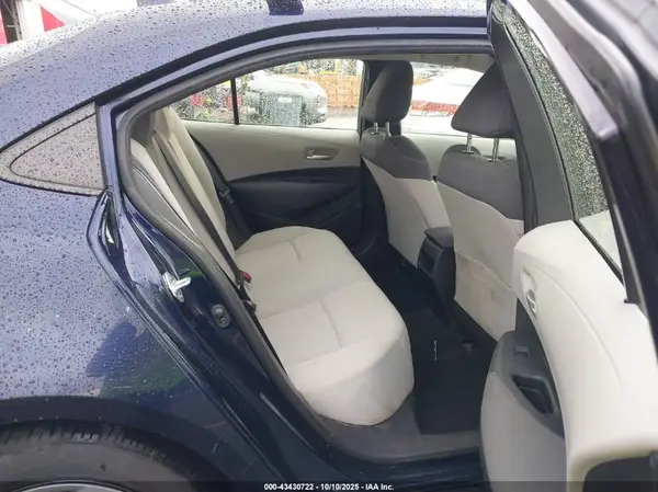 JTDEPRAE8LJ079206 2020 TOYOTA COROLLA - Image 8