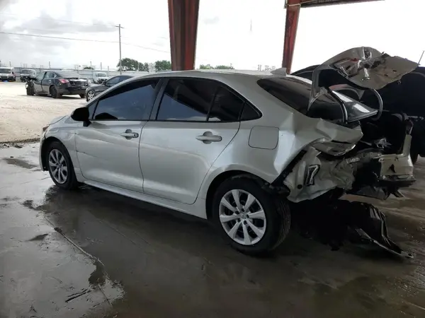 JTDEPRAE8LJ079576 2020 TOYOTA COROLLA - Image 2