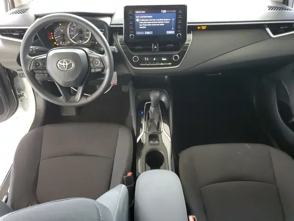 JTDEPRAE8LJ079576 2020 TOYOTA COROLLA - Image 8