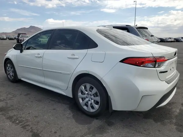 JTDEPRAE8LJ080291 2020 TOYOTA COROLLA - Image 2