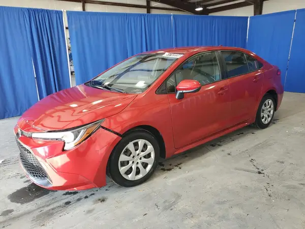 JTDEPRAE8LJ080694 2020 TOYOTA COROLLA - Image 1