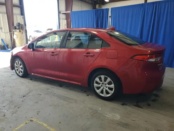 JTDEPRAE8LJ080694 2020 TOYOTA COROLLA - Image 2