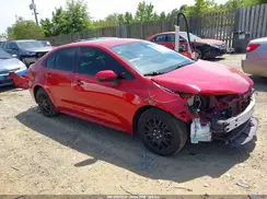 JTDEPRAE8LJ081070 2020 TOYOTA COROLLA