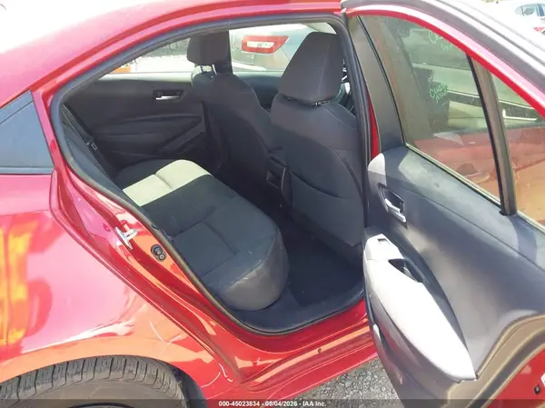JTDEPRAE8LJ081070 2020 TOYOTA COROLLA - Image 8