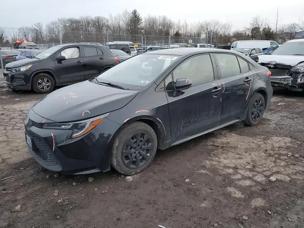 JTDEPRAE8LJ081246 2020 TOYOTA COROLLA - Image 1
