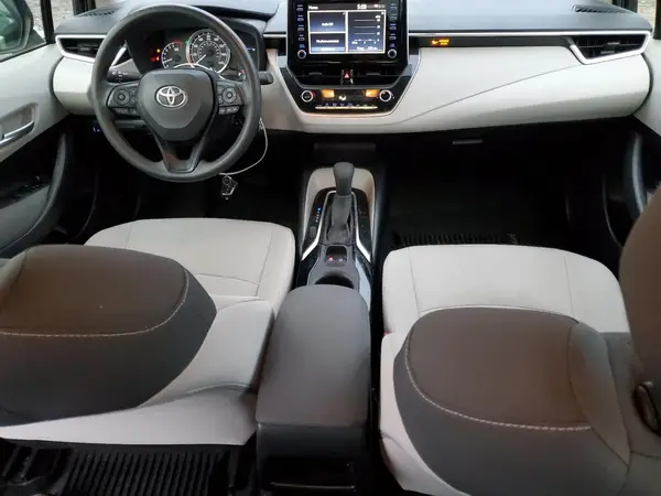JTDEPRAE8LJ081246 2020 TOYOTA COROLLA - Image 8