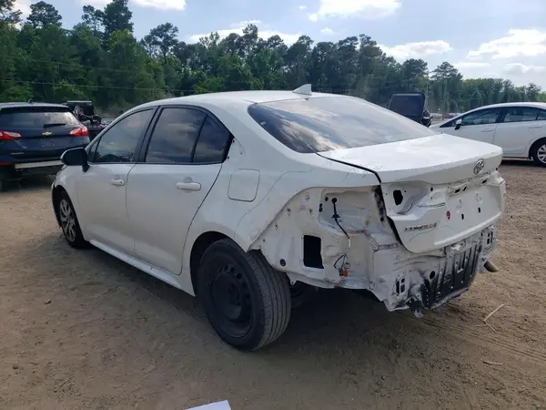 JTDEPRAE8LJ081859 2020 TOYOTA COROLLA - Image 2