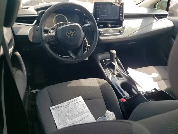 JTDEPRAE8LJ081859 2020 TOYOTA COROLLA - Image 8