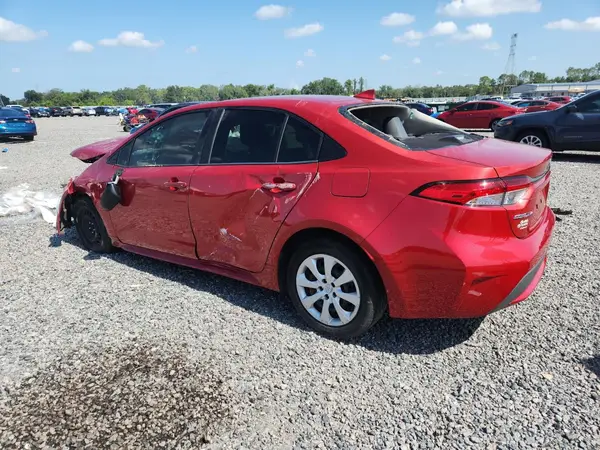 JTDEPRAE8LJ082459 2020 TOYOTA COROLLA - Image 2