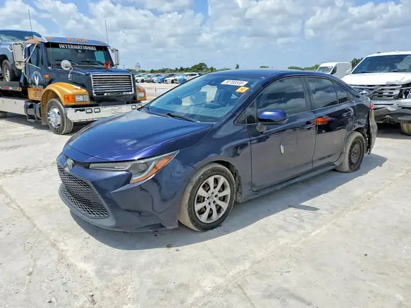 JTDEPRAE8LJ082915 2020 TOYOTA COROLLA - Image 1