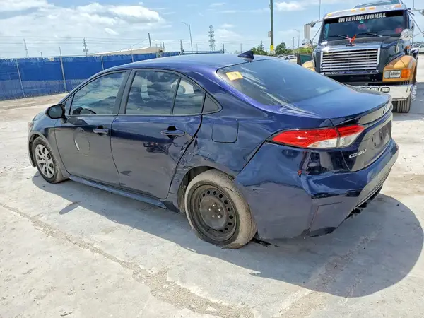 JTDEPRAE8LJ082915 2020 TOYOTA COROLLA - Image 2