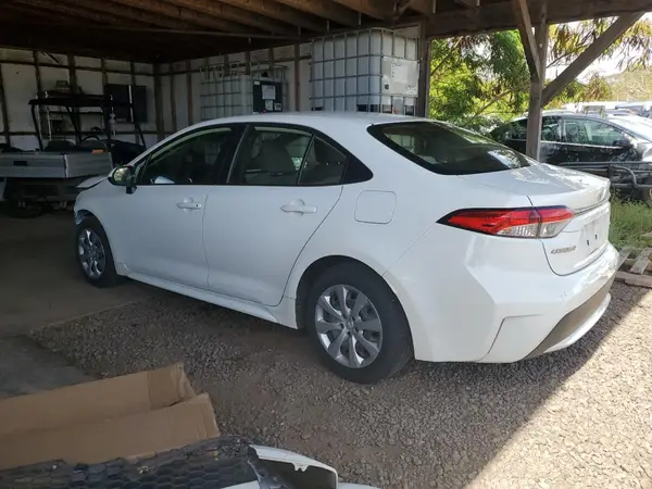 JTDEPRAE8LJ083224 2020 TOYOTA COROLLA - Image 2