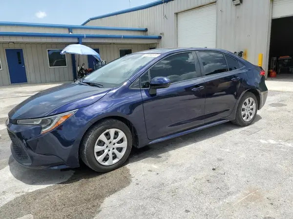 JTDEPRAE8LJ083630 2020 TOYOTA COROLLA - Image 1
