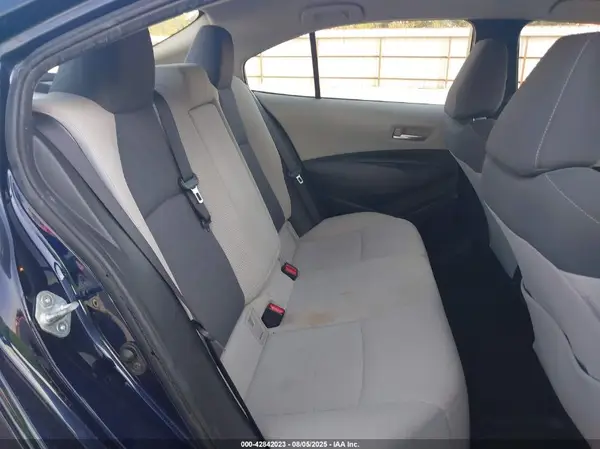 JTDEPRAE8LJ083739 2020 TOYOTA COROLLA - Image 8