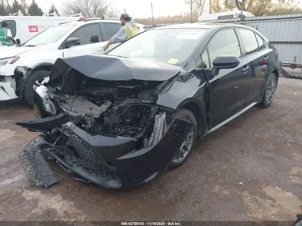 JTDEPRAE8LJ084356 2020 TOYOTA COROLLA - Image 2