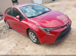 JTDEPRAE8LJ086432 2020 TOYOTA COROLLA