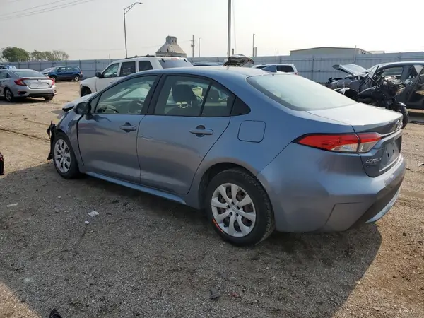 JTDEPRAE8LJ086656 2020 TOYOTA COROLLA - Image 2