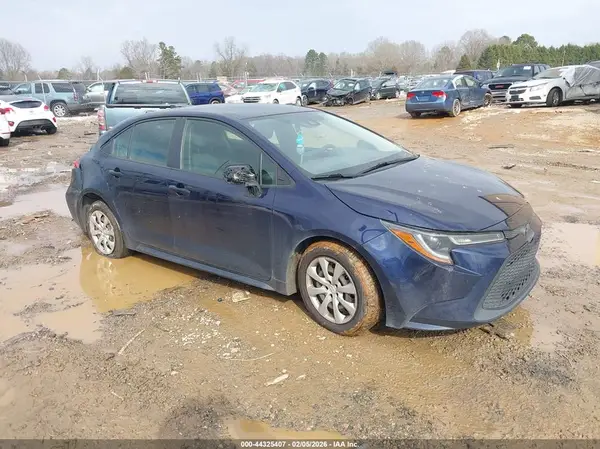 JTDEPRAE8LJ087130 2020 TOYOTA COROLLA - Image 1