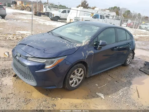 JTDEPRAE8LJ087130 2020 TOYOTA COROLLA - Image 2