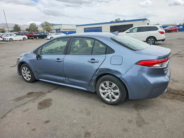 JTDEPRAE8LJ088181 2020 TOYOTA COROLLA - Image 2