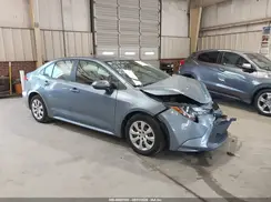 JTDEPRAE8LJ088911 2020 TOYOTA COROLLA