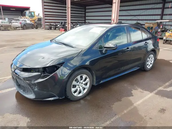 JTDEPRAE8LJ088925 2020 TOYOTA COROLLA - Image 2