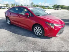 JTDEPRAE8LJ089265 2020 TOYOTA COROLLA
