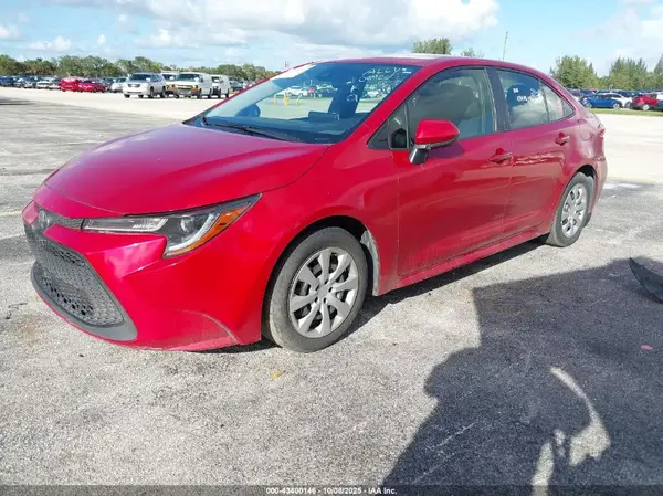 JTDEPRAE8LJ089265 2020 TOYOTA COROLLA - Image 2