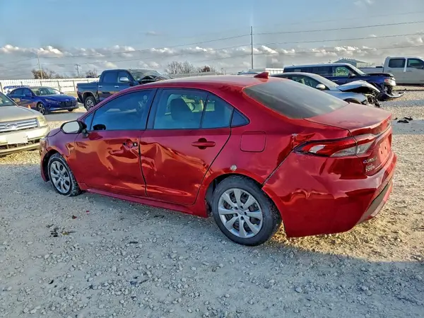JTDEPRAE8LJ089489 2020 TOYOTA COROLLA - Image 2