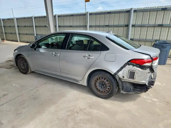 JTDEPRAE8LJ089914 2020 TOYOTA COROLLA - Image 2