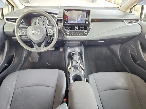 JTDEPRAE8LJ089914 2020 TOYOTA COROLLA - Image 8