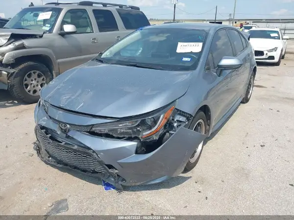 JTDEPRAE8LJ090593 2020 TOYOTA COROLLA - Image 2