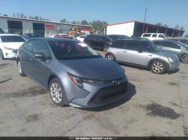 JTDEPRAE8LJ091159 2020 TOYOTA COROLLA - Image 1