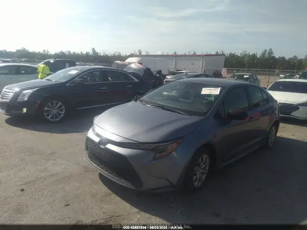 JTDEPRAE8LJ091159 2020 TOYOTA COROLLA - Image 2