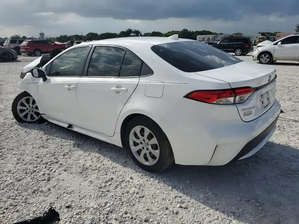 JTDEPRAE8LJ091310 2020 TOYOTA COROLLA - Image 2
