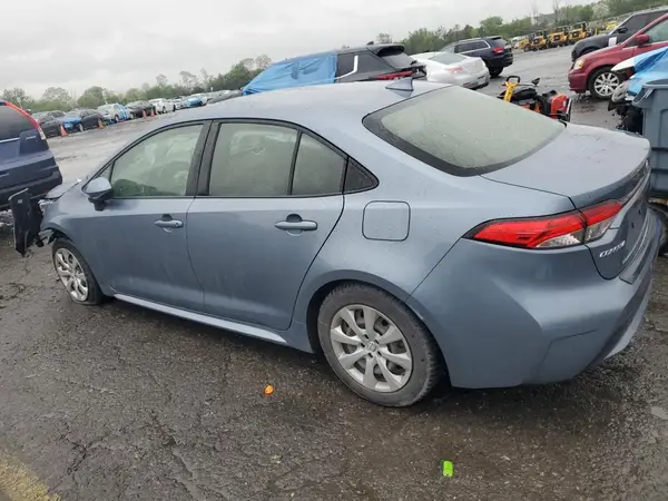 JTDEPRAE8LJ092019 2020 TOYOTA COROLLA - Image 2