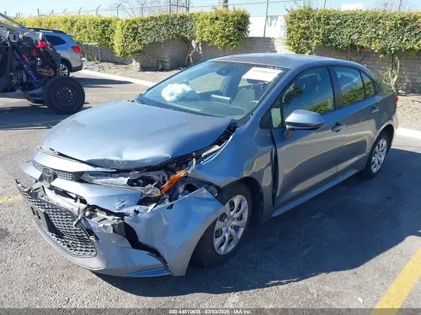 JTDEPRAE8LJ092716 2020 TOYOTA COROLLA - Image 2