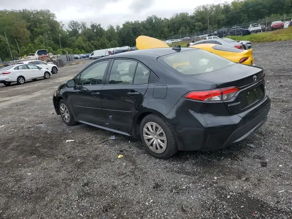 JTDEPRAE8LJ093137 2020 TOYOTA COROLLA - Image 2