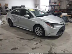 JTDEPRAE8LJ094367 2020 TOYOTA COROLLA