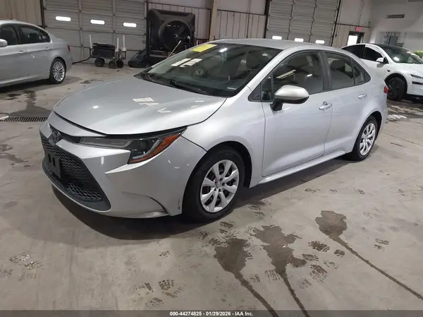 JTDEPRAE8LJ094367 2020 TOYOTA COROLLA - Image 2