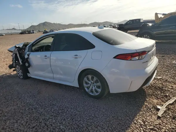 JTDEPRAE8LJ095096 2020 TOYOTA COROLLA - Image 2