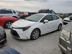 JTDEPRAE8LJ095423 2020 TOYOTA COROLLA