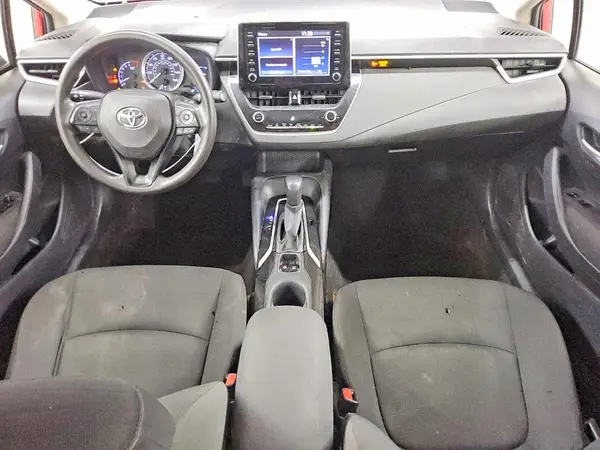 JTDEPRAE8LJ096538 2020 TOYOTA COROLLA - Image 8