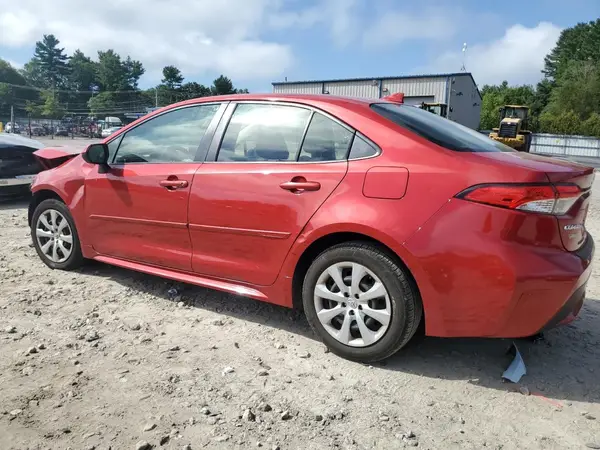 JTDEPRAE8LJ097754 2020 TOYOTA COROLLA - Image 2