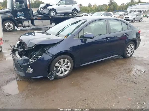 JTDEPRAE8LJ098645 2020 TOYOTA COROLLA - Image 2