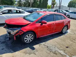 JTDEPRAE8LJ098919 2020 TOYOTA COROLLA