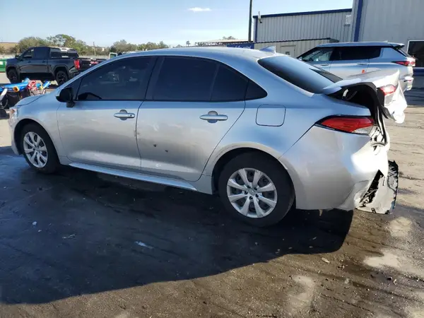 JTDEPRAE8LJ099035 2020 TOYOTA COROLLA - Image 2