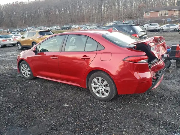 JTDEPRAE8LJ099665 2020 TOYOTA COROLLA - Image 2